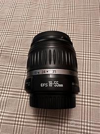 Canon EFS 18-55mm (originale)