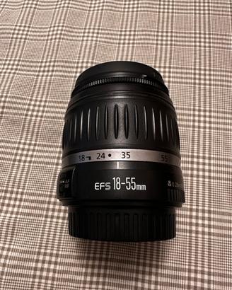 Canon EFS 18-55mm (originale)