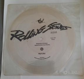 Flexi disc promozionale dei Rolling Stones