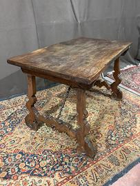 Tavolo fratino fine XVII Secolo