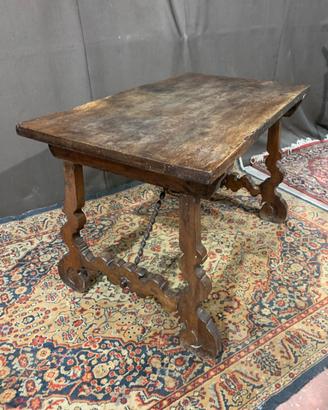 Tavolo fratino fine XVII Secolo