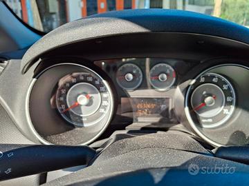 fiat Punto evo immatricolata anno 2012 km. percors