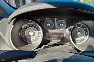 fiat Punto evo immatricolata anno 2012 km. percors