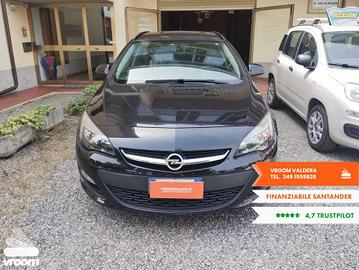 OPEL Astra 4 serie Astra 1.6 CDTI EcoFLEX S&S ...