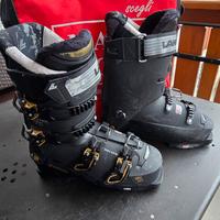 Scarponi sci Lange donna (mis. 25.5 - scarpa 40)