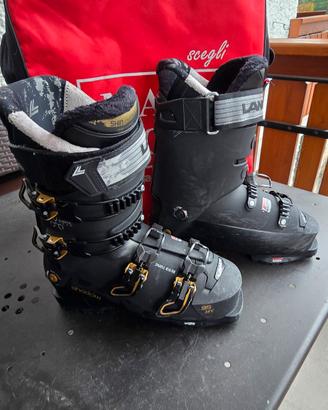 Scarponi sci Lange donna (mis. 25.5 - scarpa 40)
