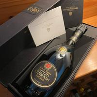 Cantina completa champagne e vini collezione