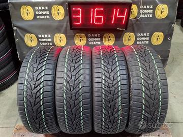 4 GOMME INVERNALI 185 55 15 YOKOHAMA CON 80/85%
