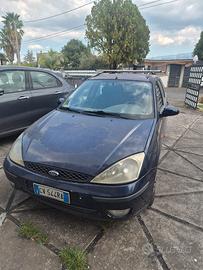 ford focus wv