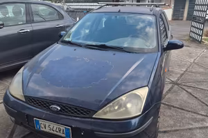 ford focus wv