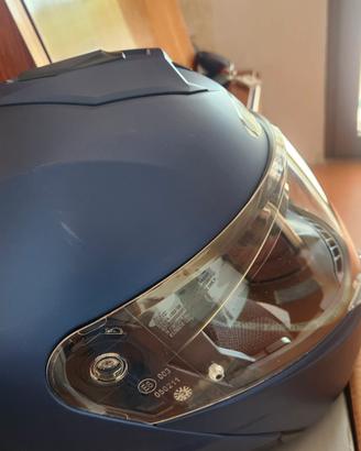 casco nuovo