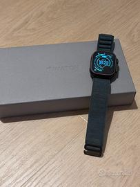 Apple Watch ultra 2 Nero