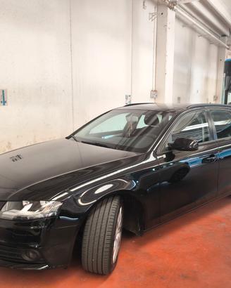 A4 avant 2000