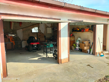 Garage o posto auto/camper