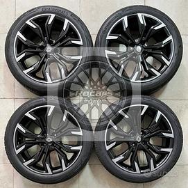 Cerchi 17 nuova Renault Clio e pneumatici estivi