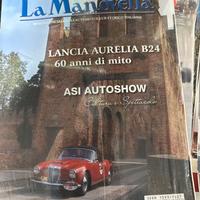 La Manovella rivista ACI storico Italiano