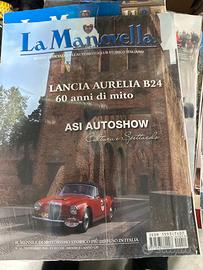 La Manovella rivista ACI storico Italiano