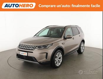 LAND ROVER Discovery Sport CT58506