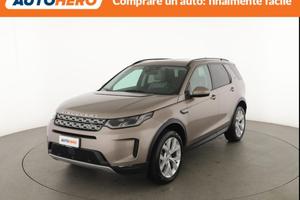 LAND ROVER Discovery Sport CT58506