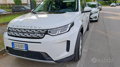 Land Rover Discovery Sport I4-L.Flw Cv 150