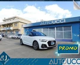 AUDI A1 SPB 25 TFSI S line edition