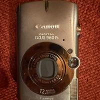Canon digital ixus 960 is