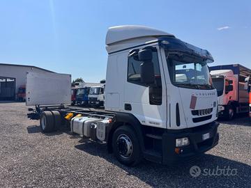 Iveco eurocargo 150E30 telaio e sponda 2012