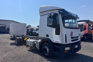 Iveco eurocargo 150E30 telaio e sponda 2012