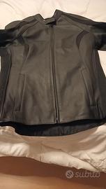 Giacca in pelle Triumph 