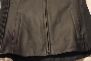 Giacca in pelle Triumph 