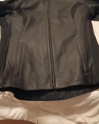 Giacca in pelle Triumph 