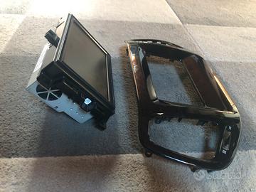 U-connect per JEEP COMPASS