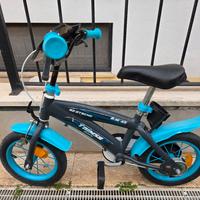 Bici 12" Tomsa