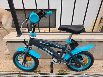 Bici 12" Tomsa