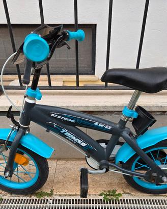 Bici 12" Tomsa