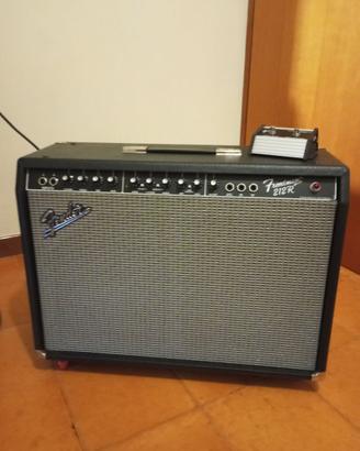 Amplificarore.Fender per Chitarra   Elettrica