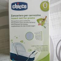 Zanzariera per carrozzina Chicco