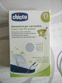 Zanzariera per carrozzina Chicco