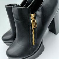 scarpe con tacco largo comode
