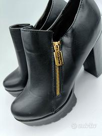 scarpe con tacco largo comode