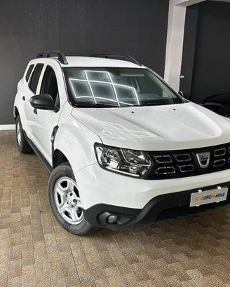 Dacia Duster 1.5 dci Comfort 4x4 s&s 110cv