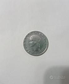 Moneta commemorativa FAO 1979