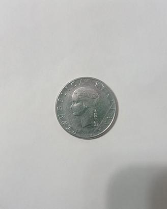 Moneta commemorativa FAO 1979