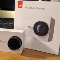 Actioncam Xiaomi Yi 4k