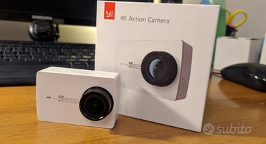 Actioncam Xiaomi Yi 4k