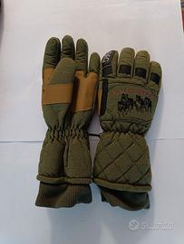 Guanti TG M donna NUOVI per montagna e neve