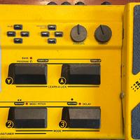 Multieffetto per chitarra elettrica Digiech RP3