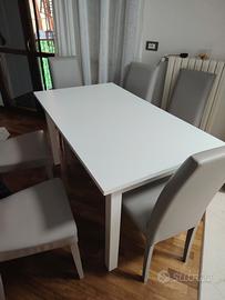 Tavolo di qualità 