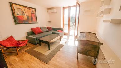 Casa relax Roma natura vicino mare