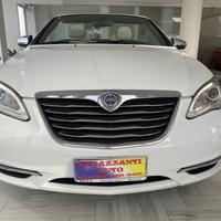 Lancia Flavia 2.4 170cv PLATINUM CABRIO 4POSTI2013